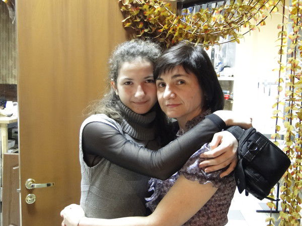 Марина Хубулова