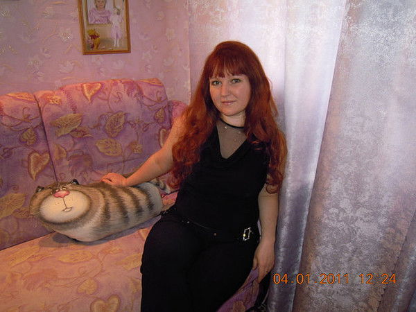 Анна Березовская