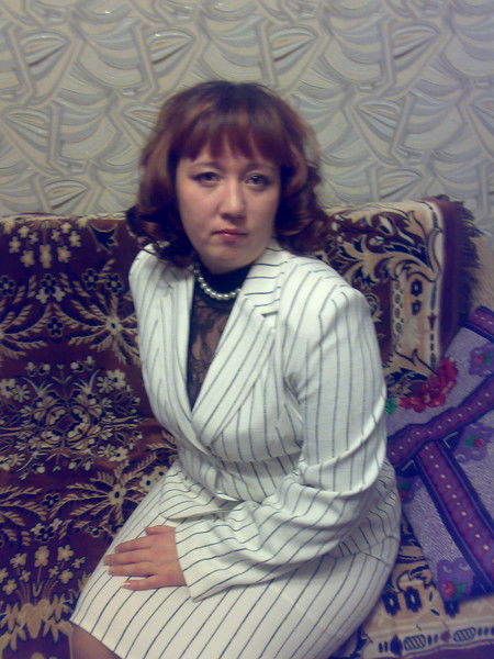 Маншук Аманбаева