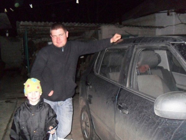 Александр Ткаченко