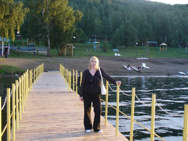 Надежда Лукьянова