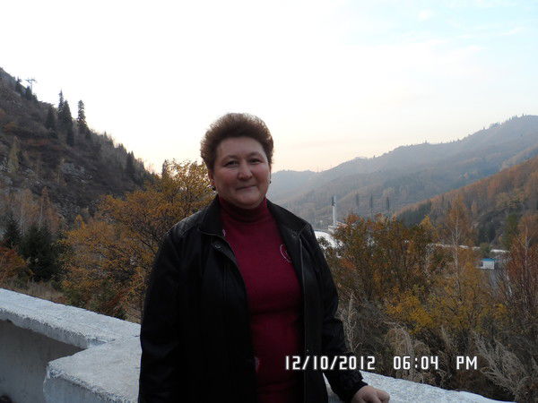 Ляззат Сейдалиева