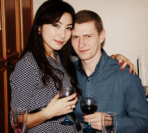 Айдана Рахимова