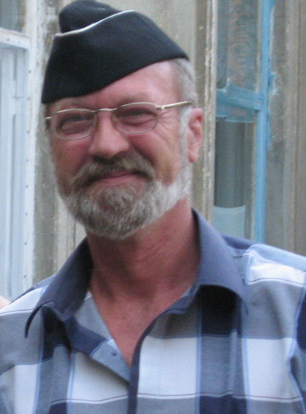 Петр Суховеев