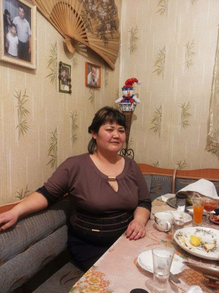 Эльмира Утепбергенова