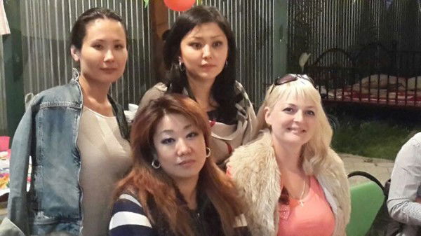 Дарья Шарапова