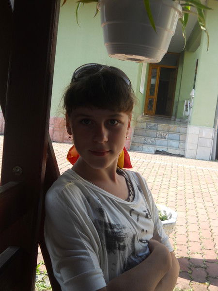 Таня Безклинская