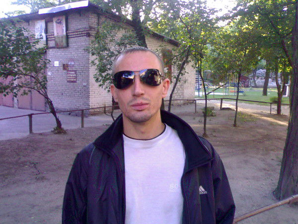 Евгений Волков