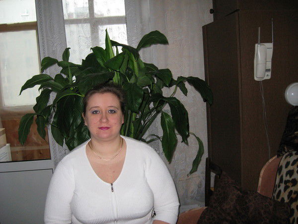 Надежда Серёгина