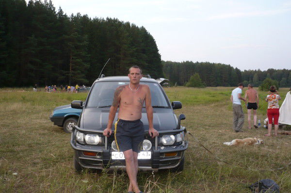 Сергей Колышницын