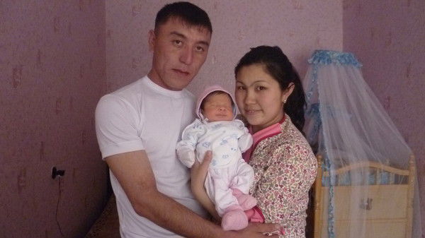 Назерке Танцарова