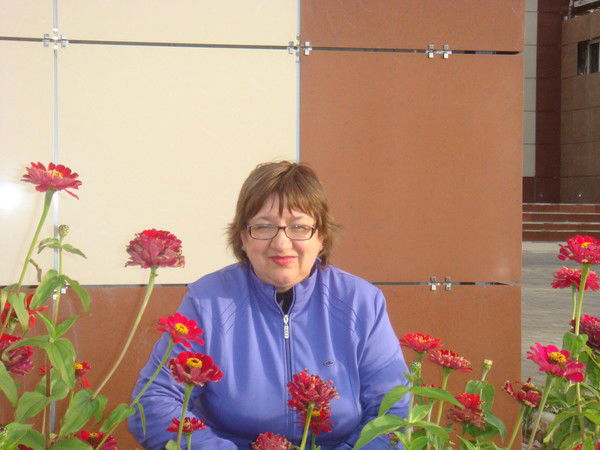 Светлана Стаховец