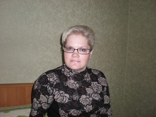 Екатерина Симонычева