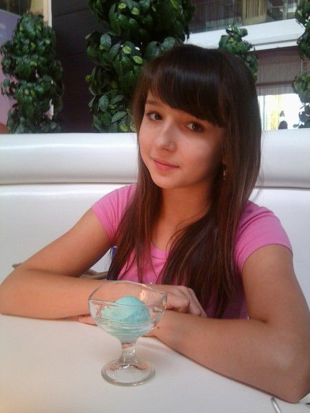 Натасик Латышева