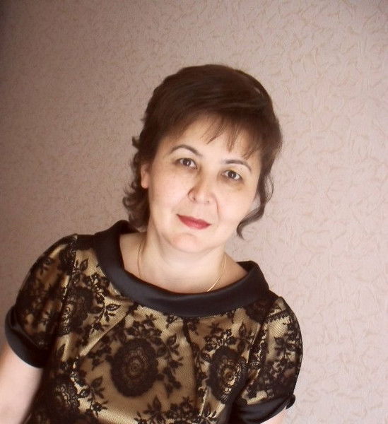 Гульнар Аубакирова