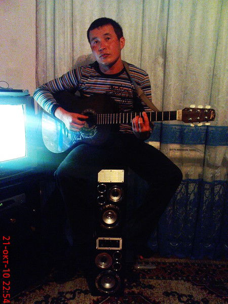 Самрат Саркетов