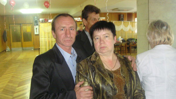 Марина Шарова