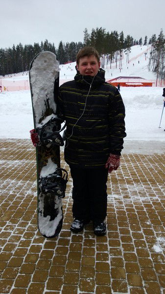 Денис Соснин