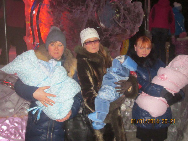 Татьяна Стяжкова