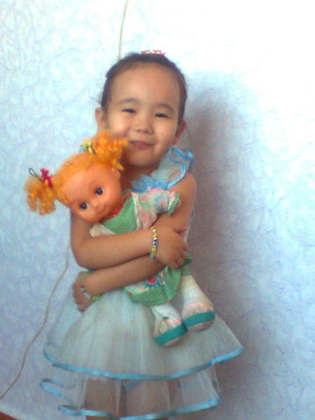 Назгул Тукенова