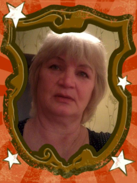 Лариса Мархель