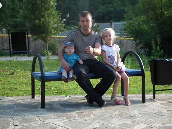 Михаил Ерсеитов