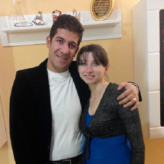 Яна Вогнистая