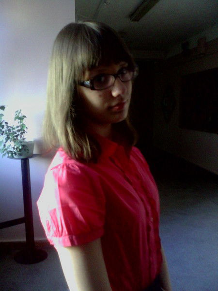 Романовская Елена