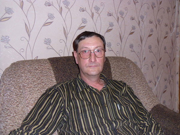 Александр Борисович Белоусов