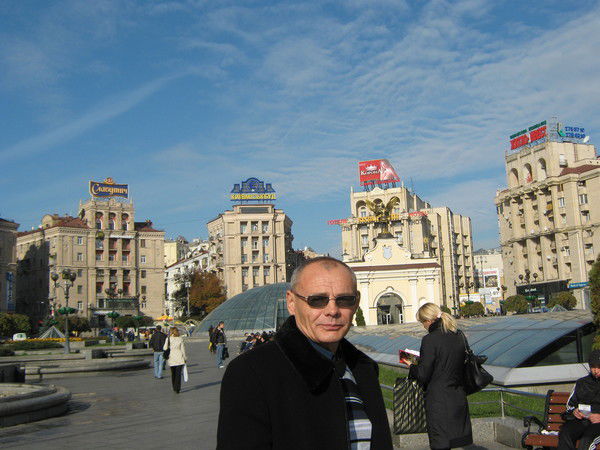 Сергей Лебедев