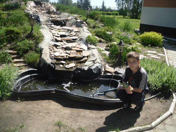 Леша Рогозов