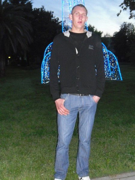 Николай Кравцов