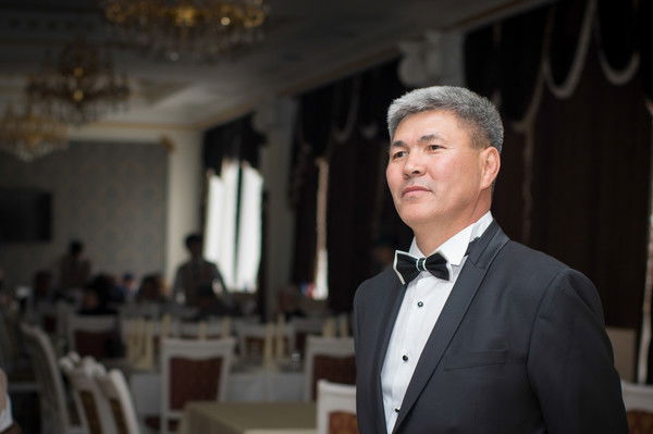 Ерлан Утепбергенов