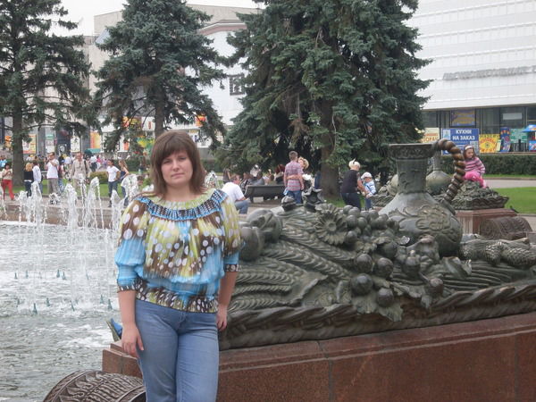 Надежда Лебедева