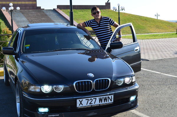 Юрий Досметов