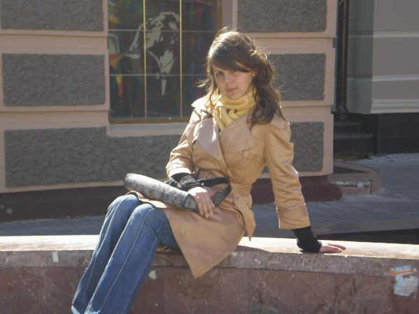 Алия Сунгатова