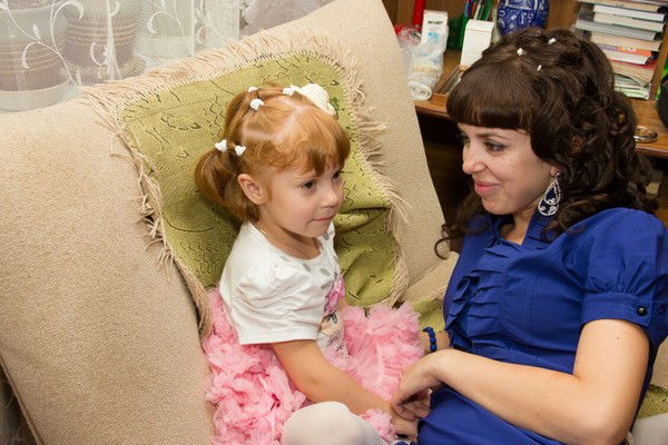 Мария Крапивина