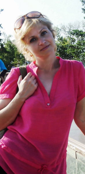 Татьяна Белова (Ткач)