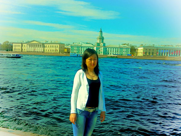 Чинара Арзибаева