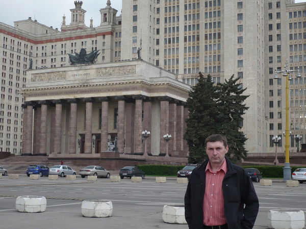 Сергей Золотарёв