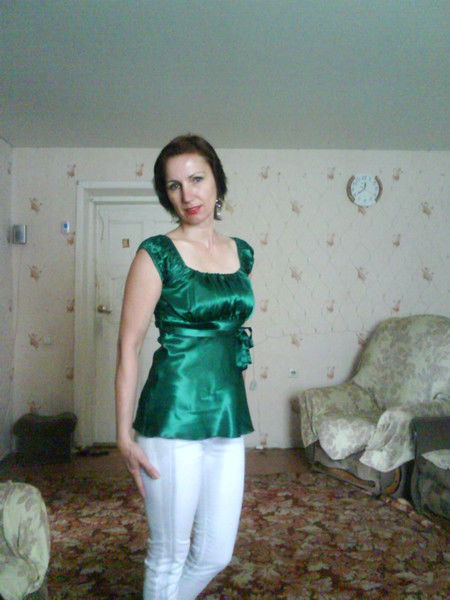 Наталья Ширманова