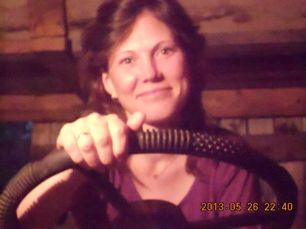 Ирина Кабирова