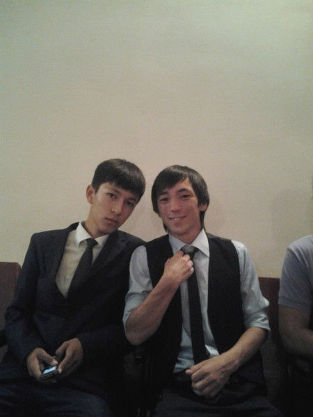 Асан Тулегенов