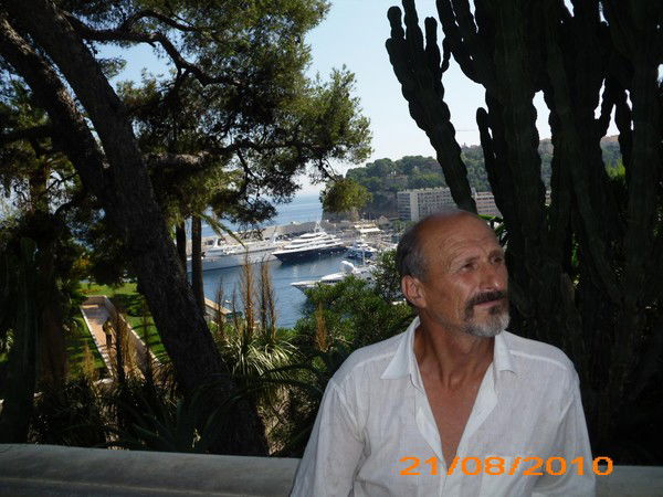 Павел Сахно