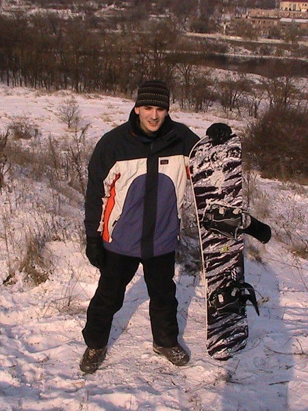 Эльдар Богданов