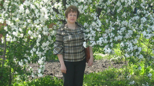 Светлана Данилова