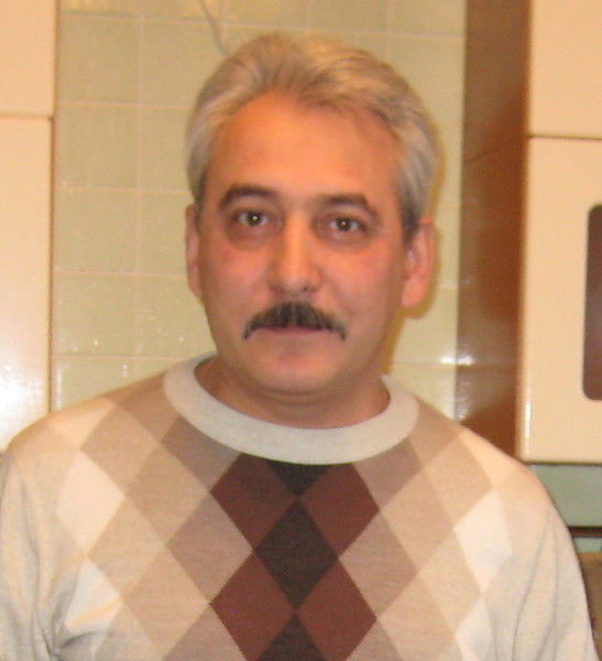 Александр Богданов