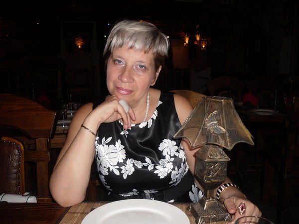 Лилия Фильченкова