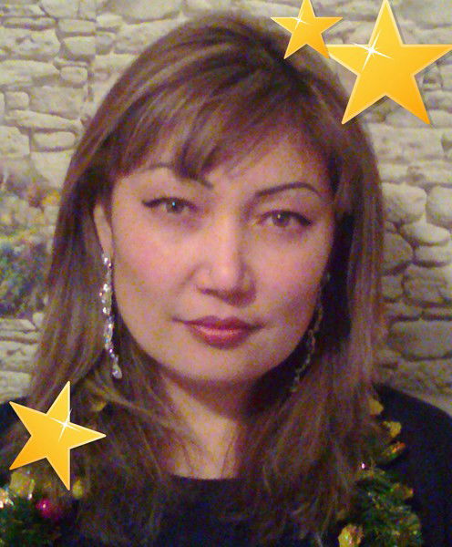 Назгуль Раисова