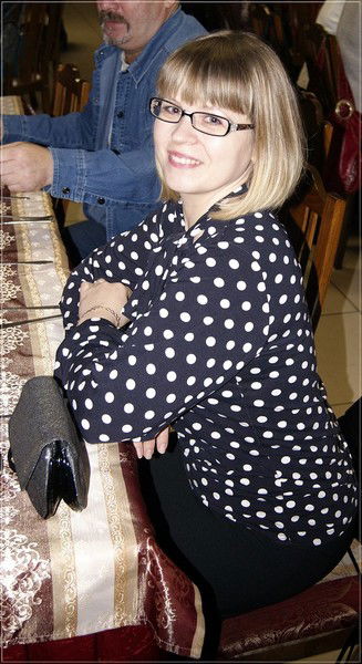 Мария Ступникова